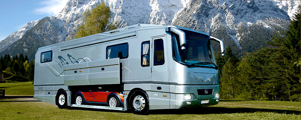 Alarme pour camping-car & caravanes GT sont étudiés et conçus pour offrir  la plus haute sécurité